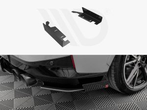 Maxton Rear Side Flaps BMW 2 Series Coupe M240i G42