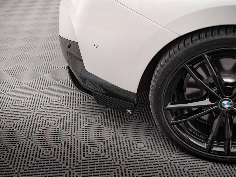 Maxton rear side flaps bmw 2 series coupe m-pack g42 2 Maxton rear side flaps bmw 2 series coupe m-pack g42 - image 2