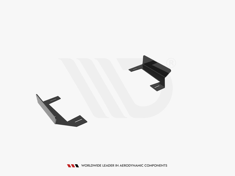 Maxton rear side flaps bmw 2 series coupe m-pack g42 3 Maxton rear side flaps bmw 2 series coupe m-pack g42 - image 3