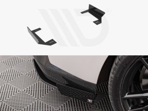Maxton Rear Side Flaps BMW 2 Series Coupe M-Pack G42