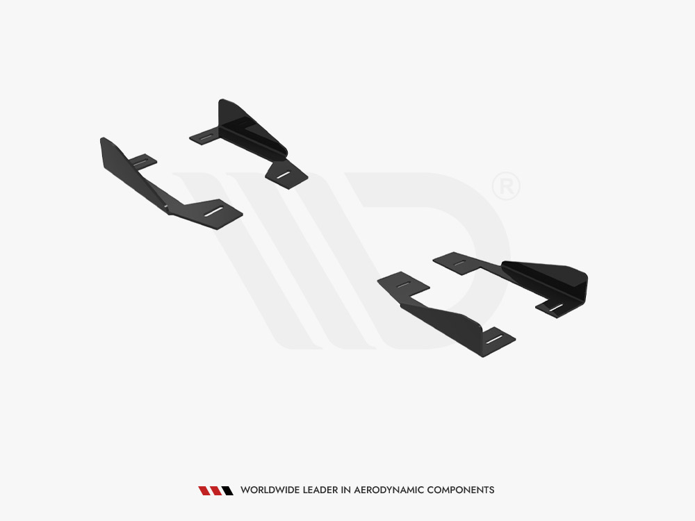 Maxton side flaps bmw 2 series coupe m-pack/m240i g42 3 Maxton side flaps bmw 2 series coupe m-pack/m240i g42 - image 3