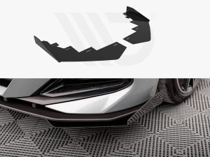 Maxton Front Flaps BMW 2 Series Coupe M-Pack / M240i G42