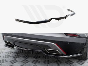 Maxton Rear Splitter (Vertical Bars) Land Rover Range Rover Velar R-Dynamic Mk1