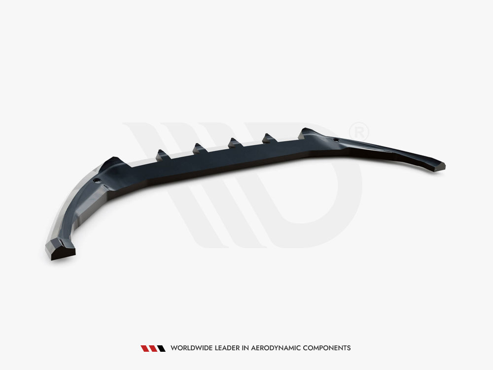 Maxton front splitter ford transit courier mk1 6 Maxton front splitter ford transit courier mk1 - image 6