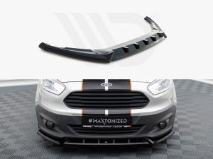 Maxton Front Splitter Ford Transit Courier Mk1