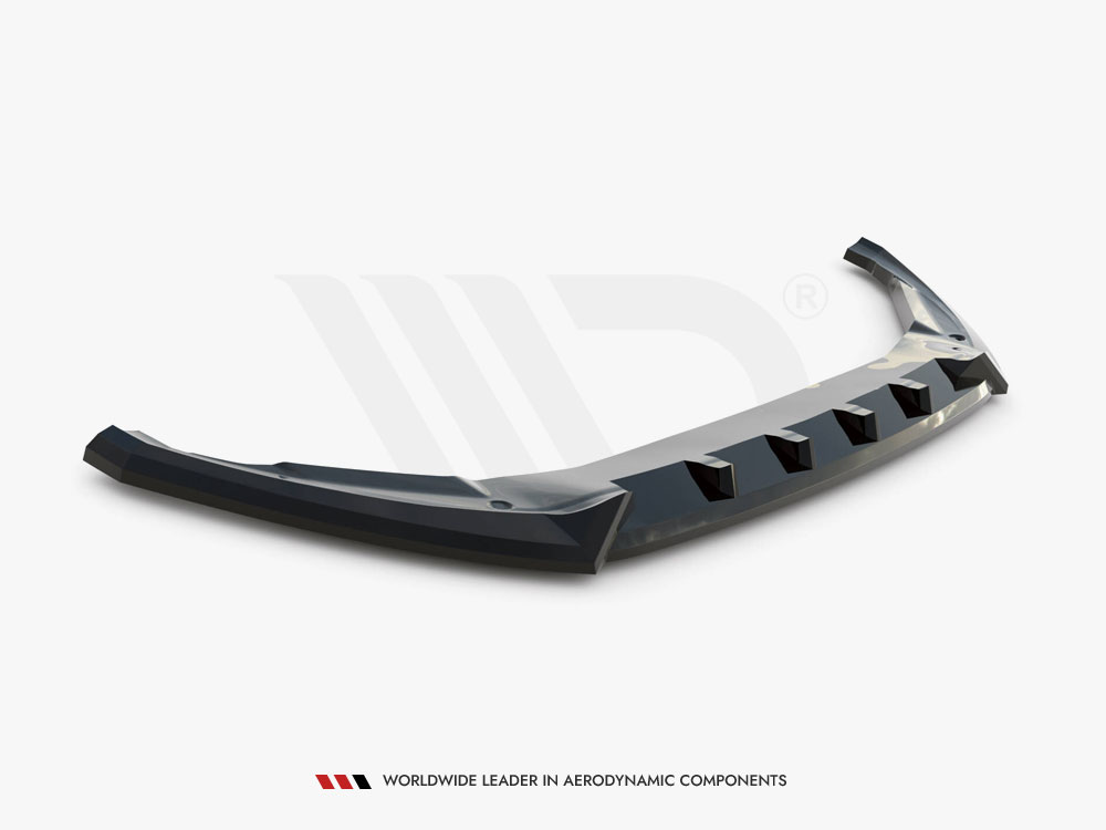 Maxton front splitter ford transit courier mk1 5 Maxton front splitter ford transit courier mk1 - image 5