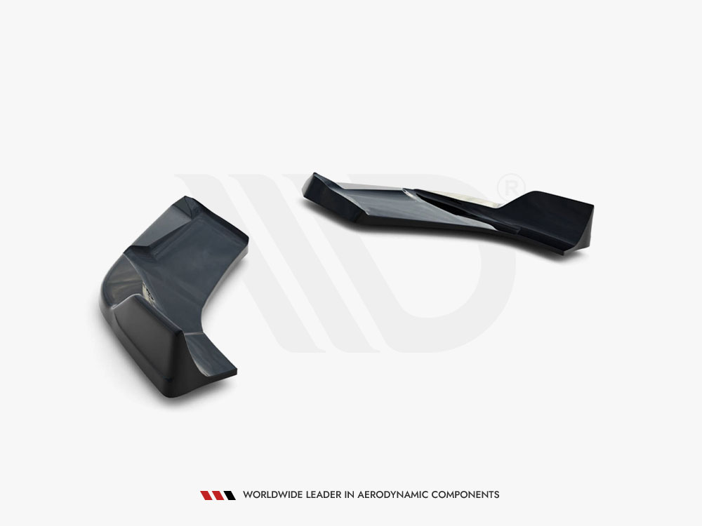 Maxton rear side splitters hyundai i30 n hatchback mk3 facelift models 6 Maxton rear side splitters hyundai i30 n hatchback mk3 facelift models - image 6
