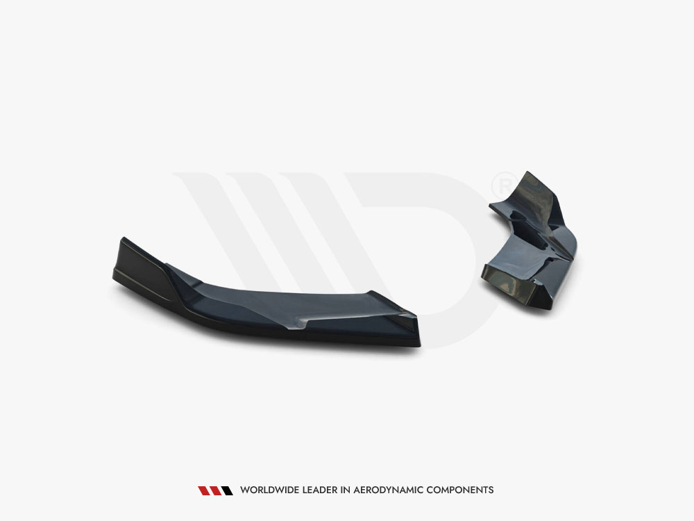 Maxton rear side splitters hyundai i30 n hatchback mk3 facelift models 5 Maxton rear side splitters hyundai i30 n hatchback mk3 facelift models - image 5