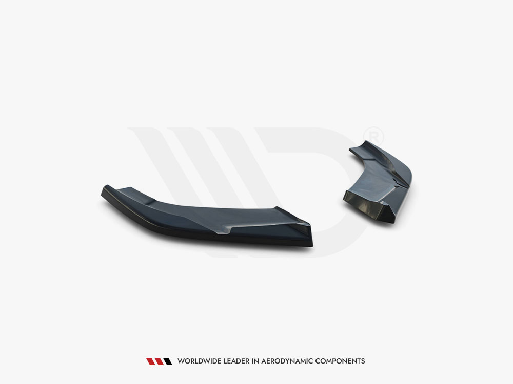 Maxton rear side splitters v5 hyundai i30 n hatchback mk3 facelift models 5 Maxton rear side splitters v5 hyundai i30 n hatchback mk3 facelift models - image 5
