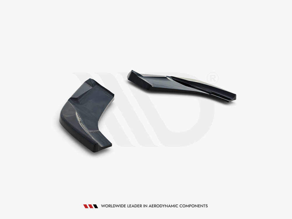 Maxton rear side splitters v5 hyundai i30 n hatchback mk3 facelift models 6 Maxton rear side splitters v5 hyundai i30 n hatchback mk3 facelift models - image 6