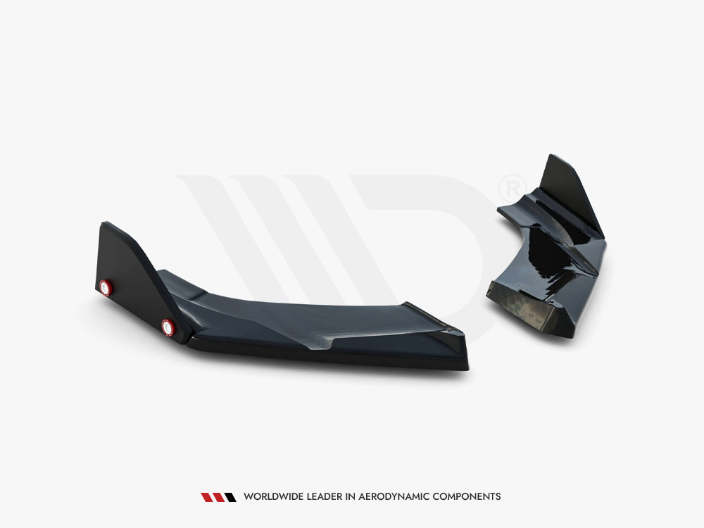 Maxton rear side splitters v4 + flaps hyundai i30 n hatchback mk3 facelift models 5 Maxton rear side splitters v4 + flaps hyundai i30 n hatchback mk3 facelift models - image 5