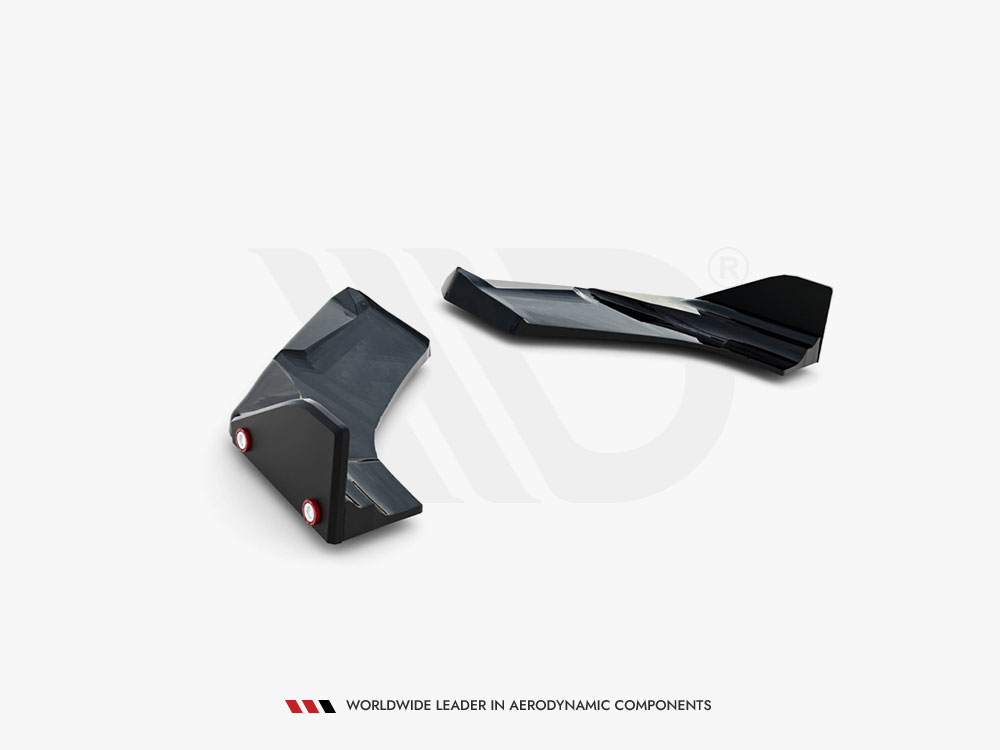 Maxton rear side splitters v4 + flaps hyundai i30 n hatchback mk3 facelift models 6 Maxton rear side splitters v4 + flaps hyundai i30 n hatchback mk3 facelift models - image 6