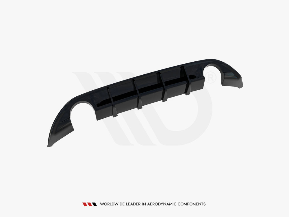Maxton rear valance hyundai i30 n hatchback mk3 facelift models 5 Maxton rear valance hyundai i30 n hatchback mk3 facelift models - image 5