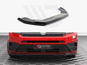 Maxton Front Splitter V2 Volkswagen Crafter Mk2
