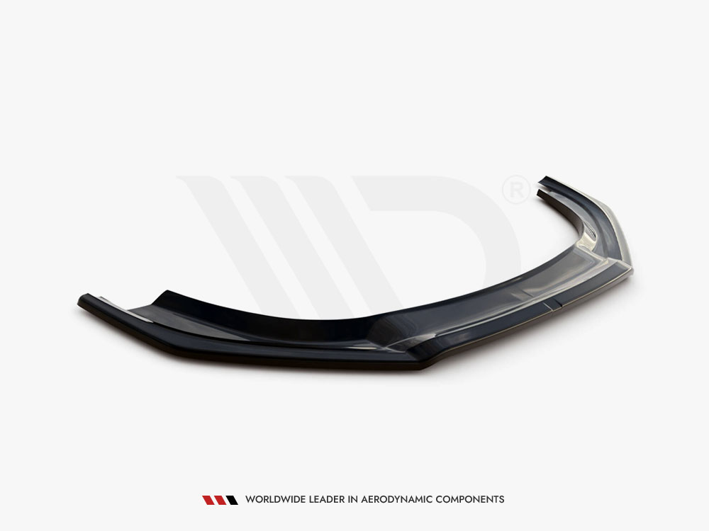 Maxton front splitter v2 volkswagen golf r mk6 5 Maxton front splitter v2 volkswagen golf r mk6 - image 5