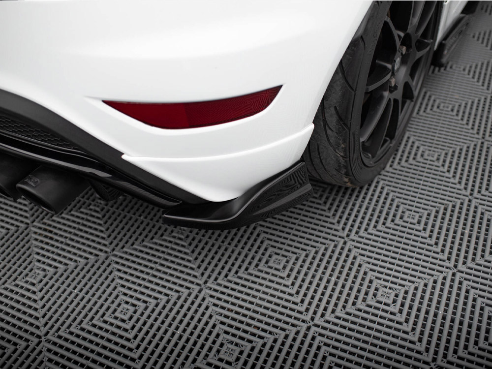 Maxton rear side splitters v2 ford fiesta st mk7 facelift models 3 Maxton rear side splitters v2 ford fiesta st mk7 facelift models - image 3