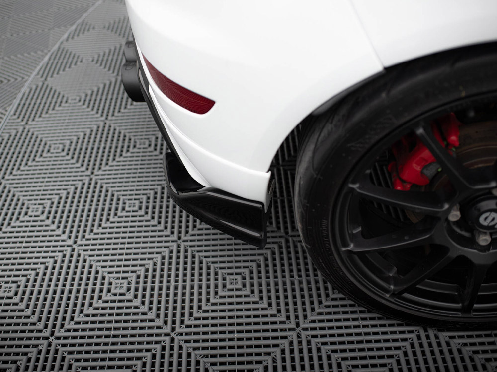 Maxton rear side splitters v2 ford fiesta st mk7 facelift models 4 Maxton rear side splitters v2 ford fiesta st mk7 facelift models - image 4