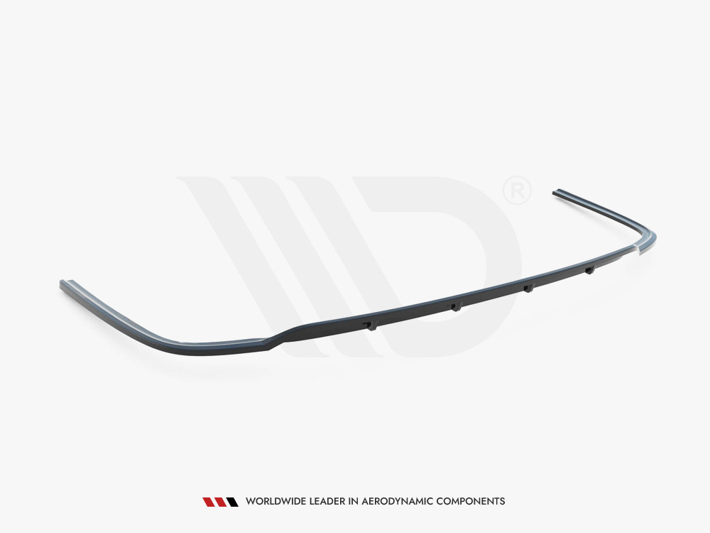 Maxton rear splitter (vertical bars) volkswagen caddy maxi mk5 5 Maxton rear splitter (vertical bars) volkswagen caddy maxi mk5 - image 5