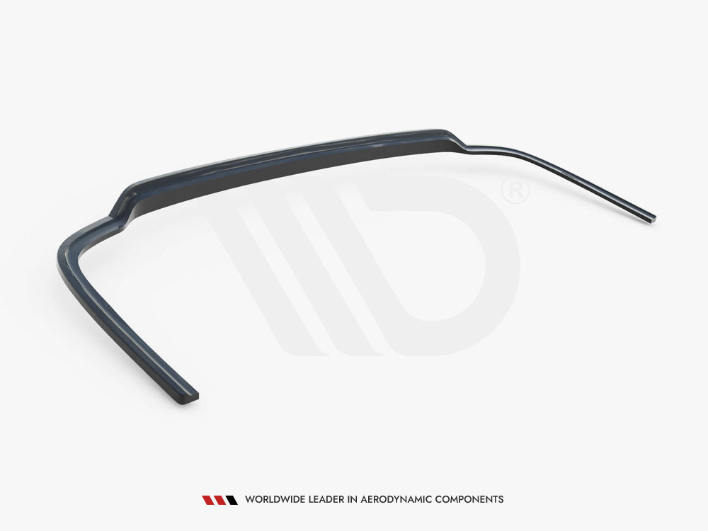 Maxton rear splitter (vertical bars) volkswagen caddy maxi mk5 6 Maxton rear splitter (vertical bars) volkswagen caddy maxi mk5 - image 6