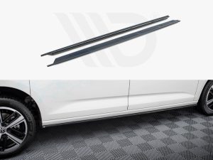Maxton Side Skirts Diffusers Volkswagen Caddy Maxi Mk5