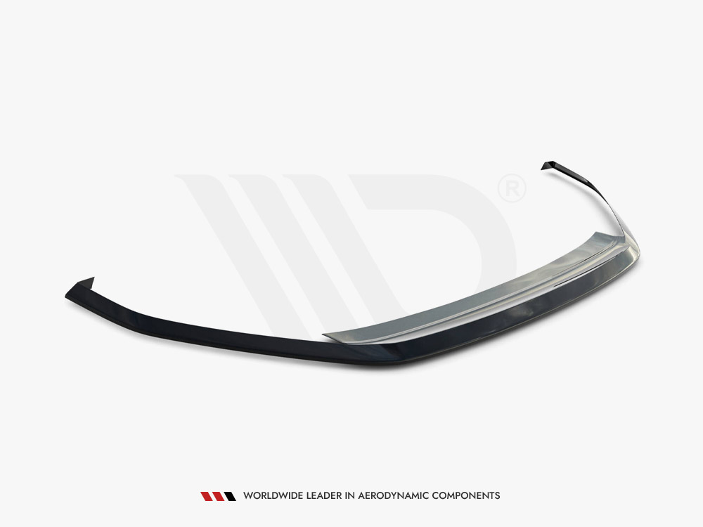 Maxton front splitter v3 volkswagen golf gti mk7 facelift models 4 Maxton front splitter v3 volkswagen golf gti mk7 facelift models - image 4