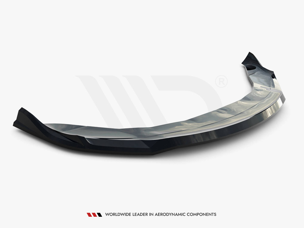 Maxton front splitter v2 tesla model s plaid mk1 facelift models 5 Maxton front splitter v2 tesla model s plaid mk1 facelift models - image 5