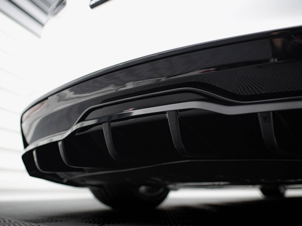 Maxton rear splitter (vertical bars) v2 tesla model s plaid mk1 facelift models 7 Maxton rear splitter (vertical bars) v2 tesla model s plaid mk1 facelift models - image 7