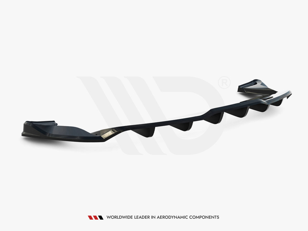 Maxton rear splitter (vertical bars) v1 tesla model s plaid mk1 facelift models 6 Maxton rear splitter (vertical bars) v1 tesla model s plaid mk1 facelift models - image 6