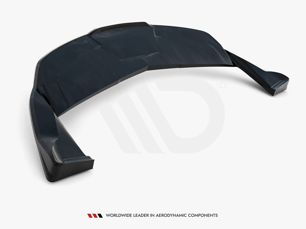 Maxton rear splitter (vertical bars) v1 tesla model s plaid mk1 facelift models 7 Maxton rear splitter (vertical bars) v1 tesla model s plaid mk1 facelift models - image 7