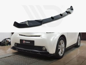 Maxton Front Splitter Toyota iQ