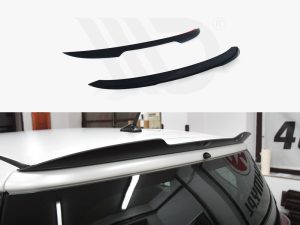 Maxton Spoiler Cap Toyota iQ