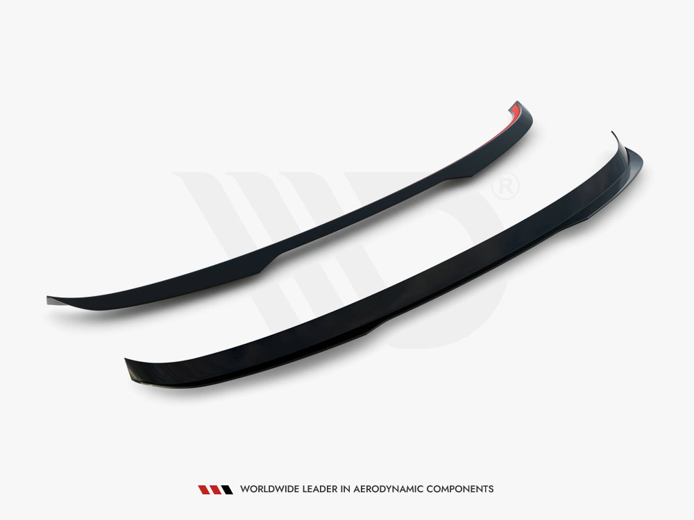 Maxton spoiler cap v2 bmw 5 touring g31 5 Maxton spoiler cap v2 bmw 5 touring g31 - image 5