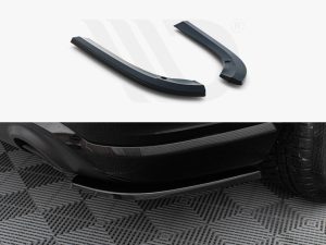 Maxton Rear Side Splitters Dodge Durango SRT Mk3