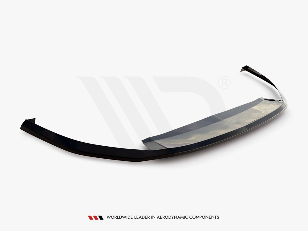 Maxton front splitter v7 volkswagen golf gti/gte/gtd/r-line mk8 5 Maxton front splitter v7 volkswagen golf gti/gte/gtd/r-line mk8 - image 5