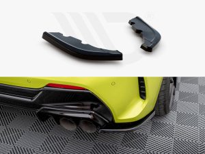 Maxton Rear Side Splitters BMW 1 M-Pack/M135i F40 (V10 For Rear Valance V2)