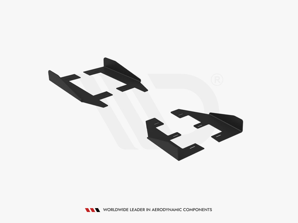 Maxton side flaps ford mustang gt mk6 5 Maxton side flaps ford mustang gt mk6 - image 5