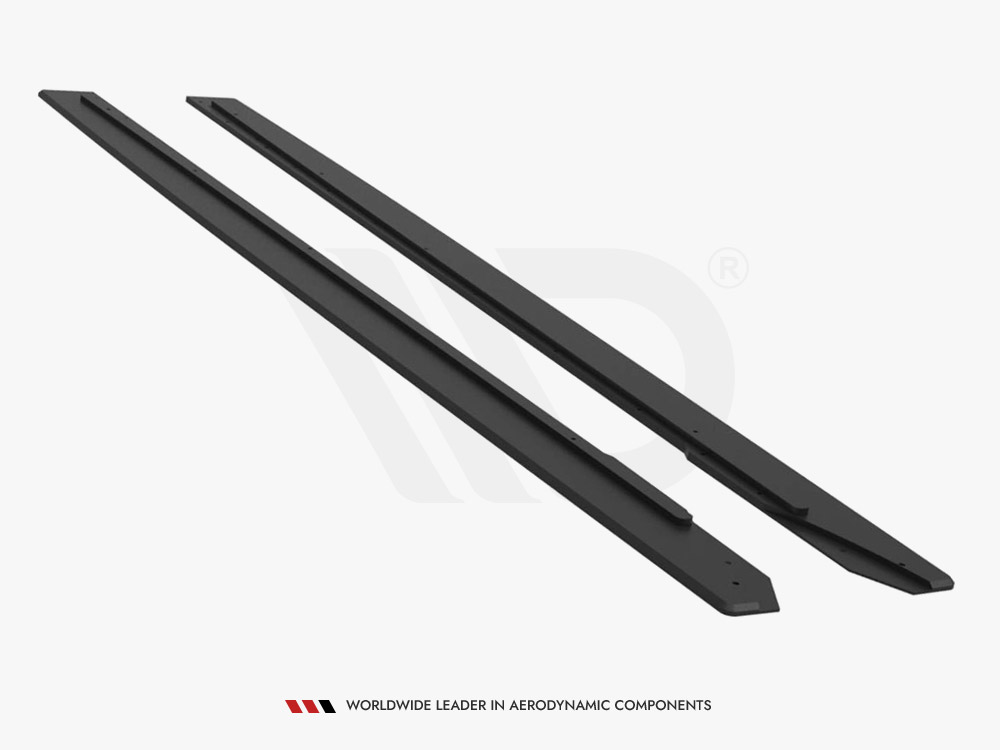 Maxton street pro side skirts diffusers ford mustang gt mk6 5 Maxton street pro side skirts diffusers ford mustang gt mk6 - image 5