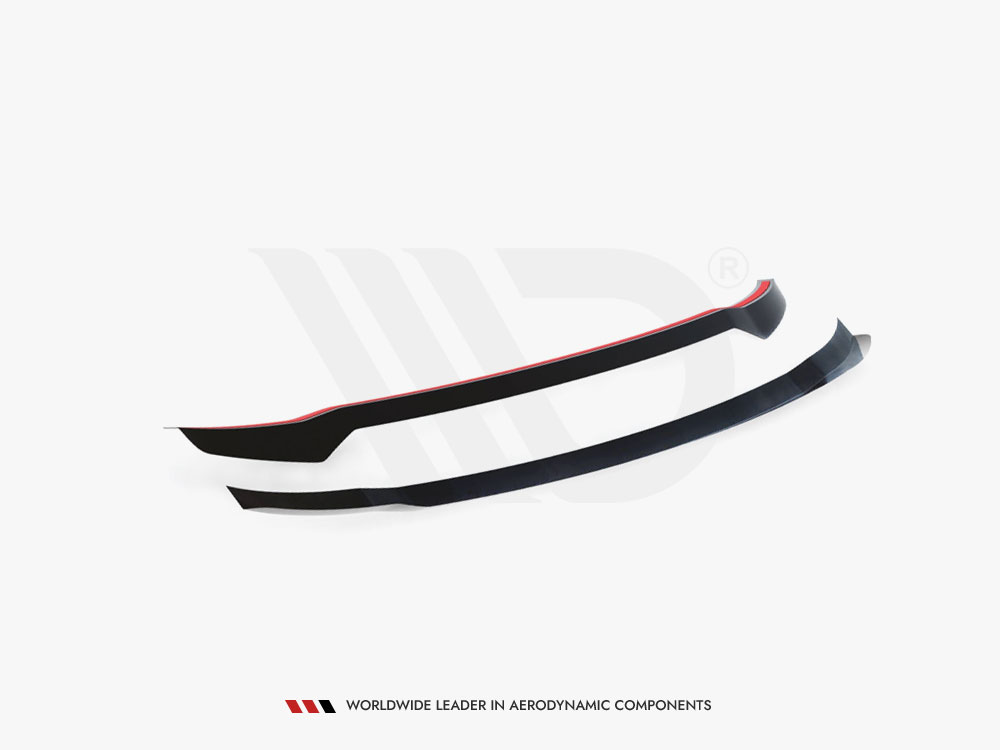 Maxton spoiler cap kia sorento mk4 5 Maxton spoiler cap kia sorento mk4 - image 5