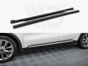 Maxton Side Skirts Diffusers Kia Sorento Mk4