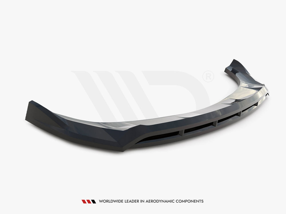 Maxton front splitter kia sorento mk4 5 Maxton front splitter kia sorento mk4 - image 5