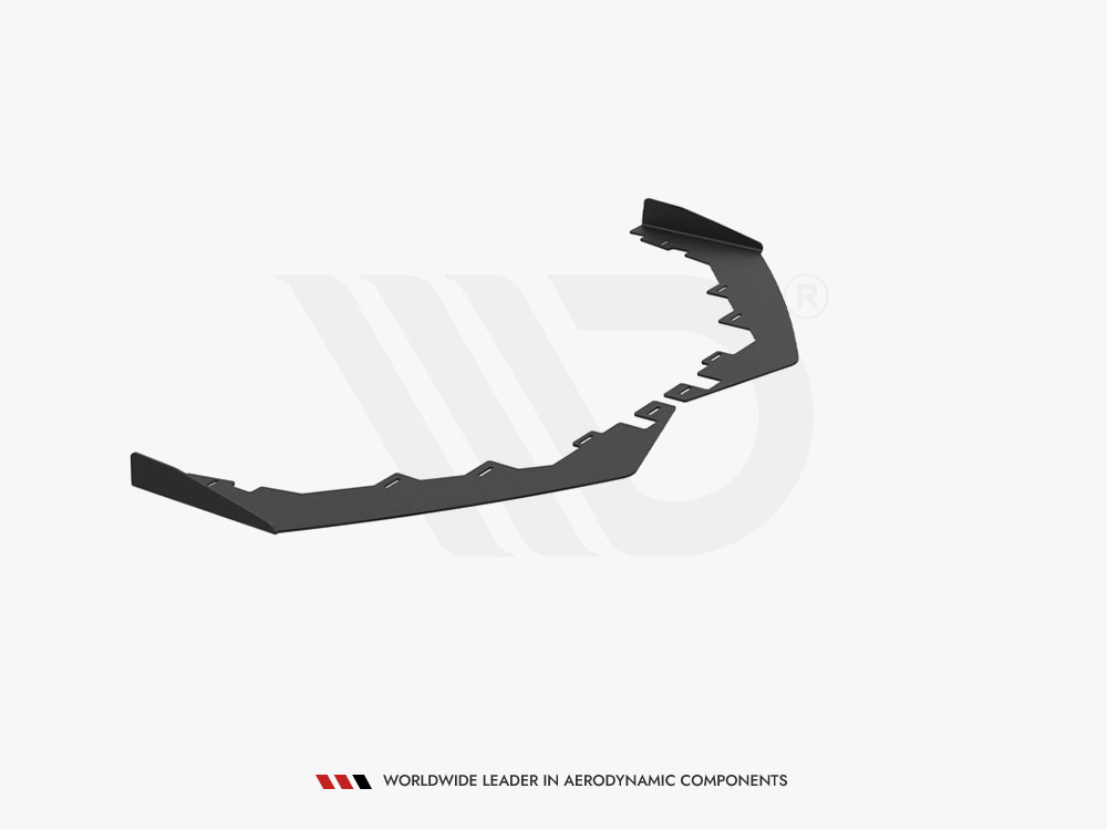 Maxton front flaps audi s3/a3 s-line saloon 8v 6 Maxton front flaps audi s3/a3 s-line saloon 8v - image 6