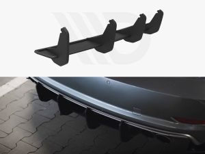 Maxton Street Pro Rear Diffuser Audi S3 Saloon 8V