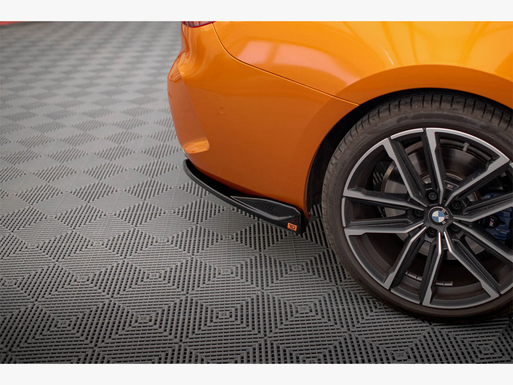 Maxton rear side splitters v2 bmw m440i g22/g23 4 Maxton rear side splitters v2 bmw m440i g22/g23 - image 4