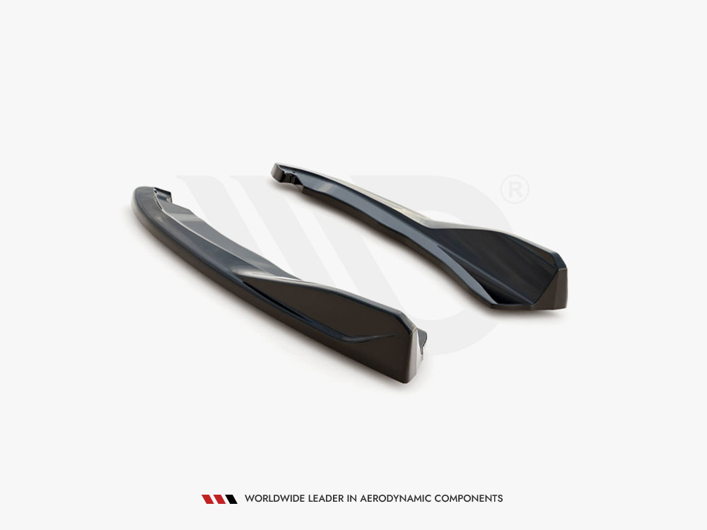 Maxton rear side splitters v2 bmw m440i g22/g23 5 Maxton rear side splitters v2 bmw m440i g22/g23 - image 5