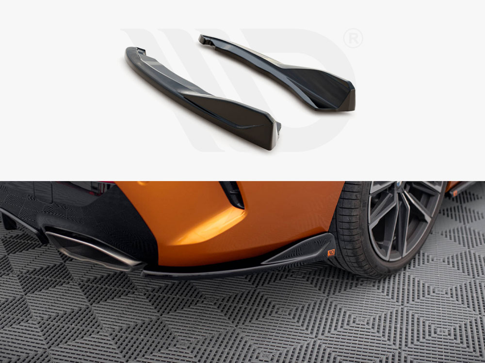 Maxton rear side splitters v2 bmw m440i g22/g23 1 Maxton rear side splitters v2 bmw m440i g22/g23