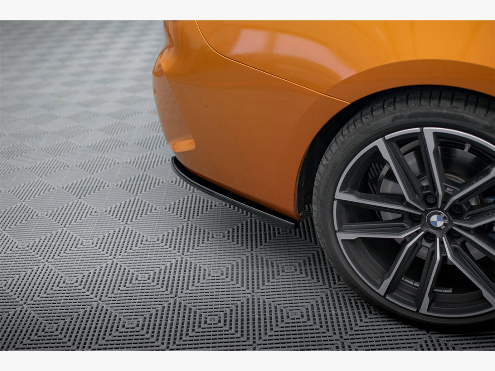 Maxton rear side splitters v1 bmw m440i g22/g23 3 Maxton rear side splitters v1 bmw m440i g22/g23 - image 3
