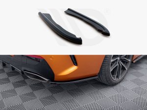 Maxton Rear Side Splitters V1 BMW M440i G22/G23