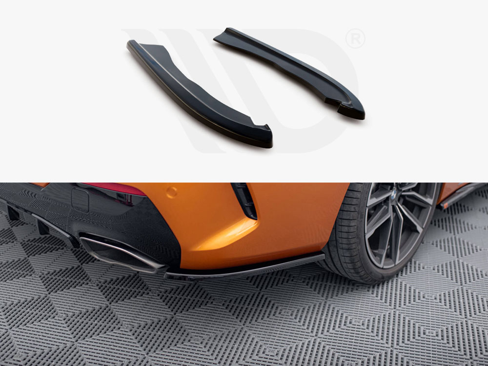 Maxton rear side splitters v1 bmw m440i g22/g23 1 Maxton rear side splitters v1 bmw m440i g22/g23