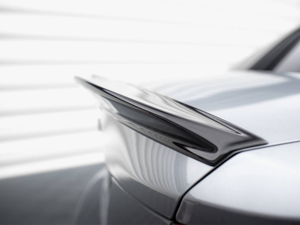 Maxton spoiler cap 3d bmw 1 series m-pack e82 4 Maxton spoiler cap 3d bmw 1 series m-pack e82 - image 4