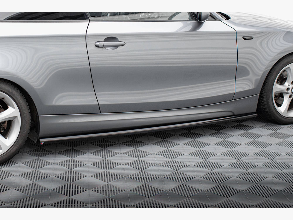 Maxton side skirts diffusers bmw 1 series m-pack e82 3 Maxton side skirts diffusers bmw 1 series m-pack e82 - image 3